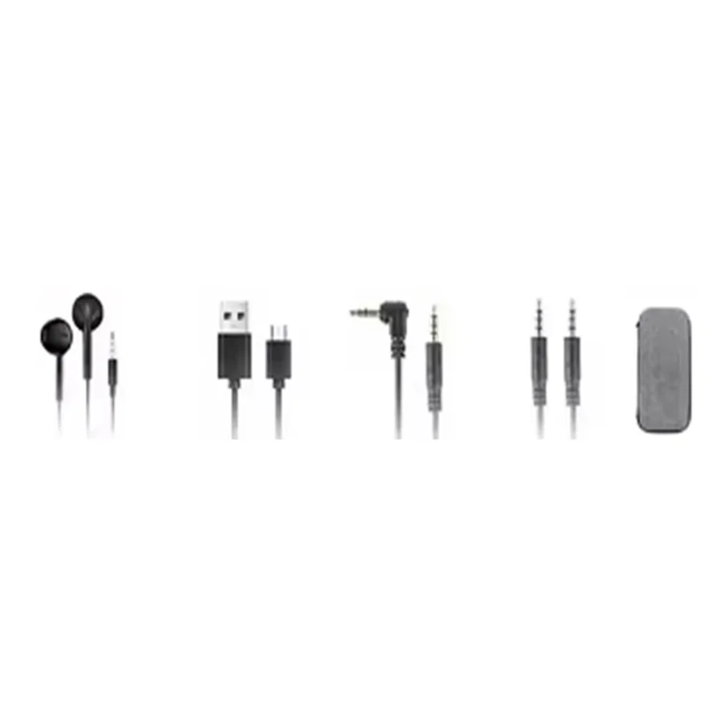 

B29C-2.4G Wireless Lavalier Microphone System Audio Video Recording Microphone Mini Bluetooth Mic For Android/Camera/Laptop