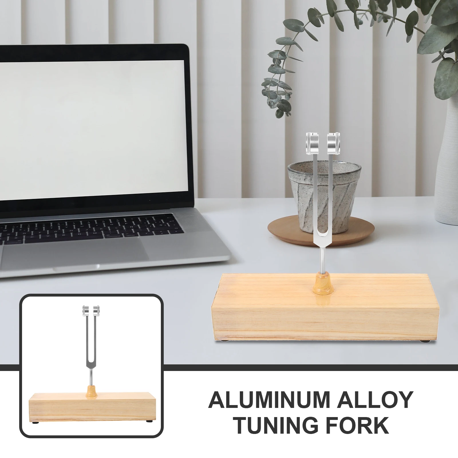 

Tuning Fork Speaker Instrument Forks Accessories Classical Metal Hammer Aluminum Alloy Music Instruments Unique Baby