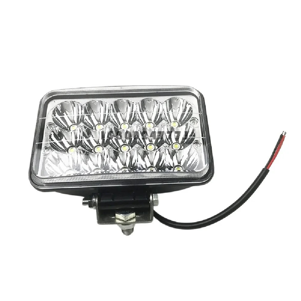 

Parts For Xcmg Yuchai Sany Xgma Liugong Led Headlight Work Light Excavator Supplies Exterior Parts Excavator Lights