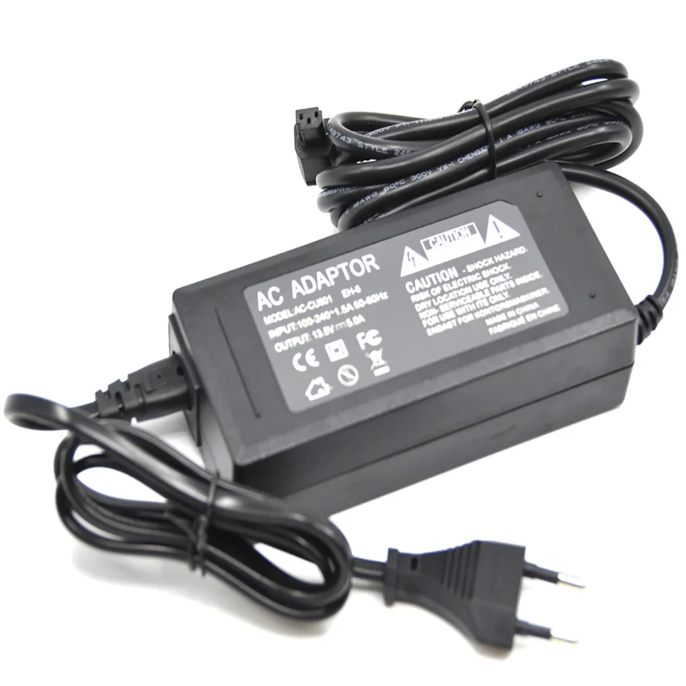 

EH-6 EH6 AC Power Adapter Charger 3.5V 5A Fit for Nikon D3 D3S D3X D200 5A D2H D2Hs D2X D2Xs Digital Cameras