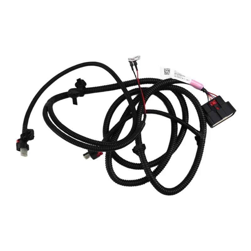 For Tesla Model Y 2024 Front Bumper Radar Wiring Harness 1489045-04-D Fog Lamp Interface Cable