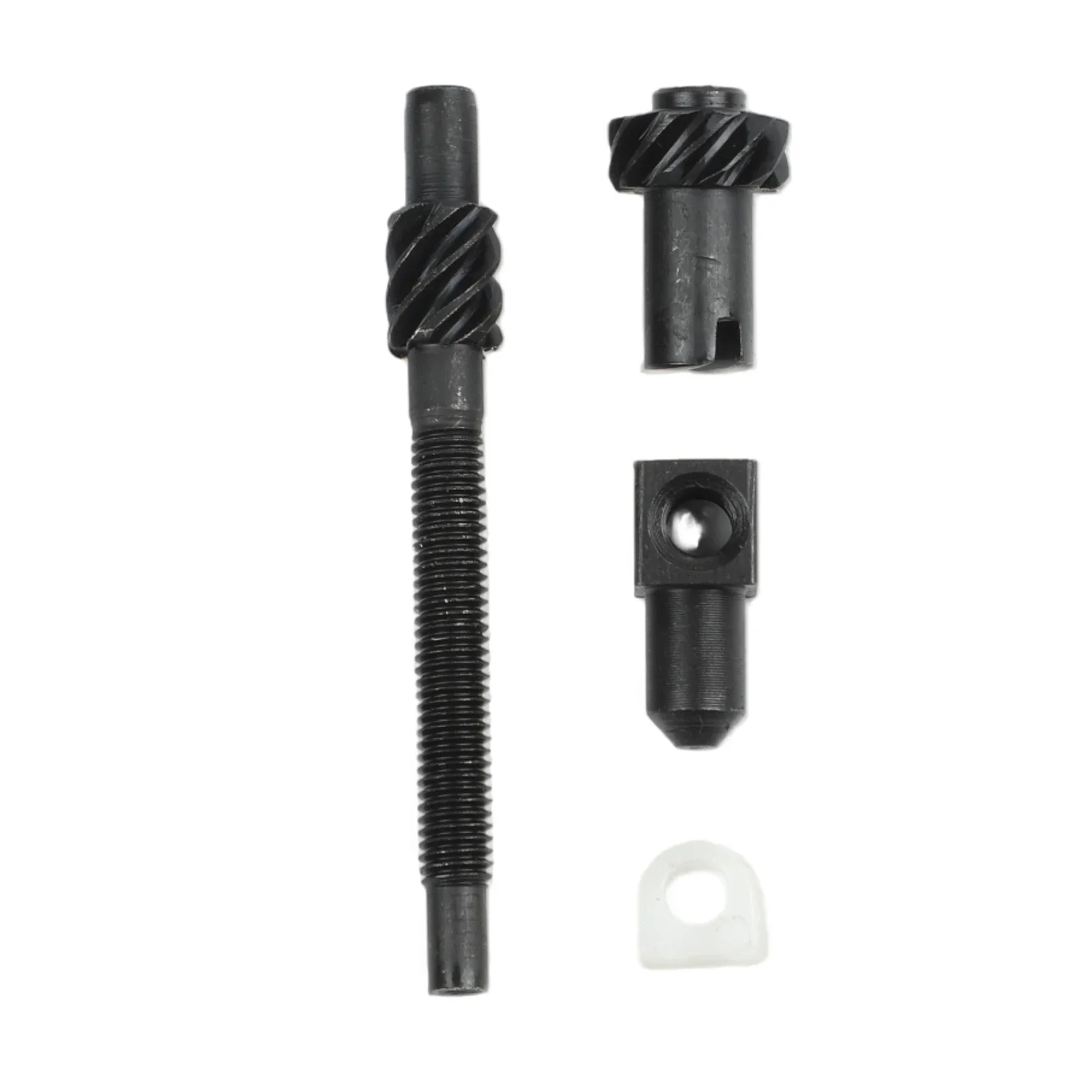 Adjustment Screw Replacement Power Tool Part Chainsaw Adjuster OEM 575260403 Metal Construction Single Piece Included