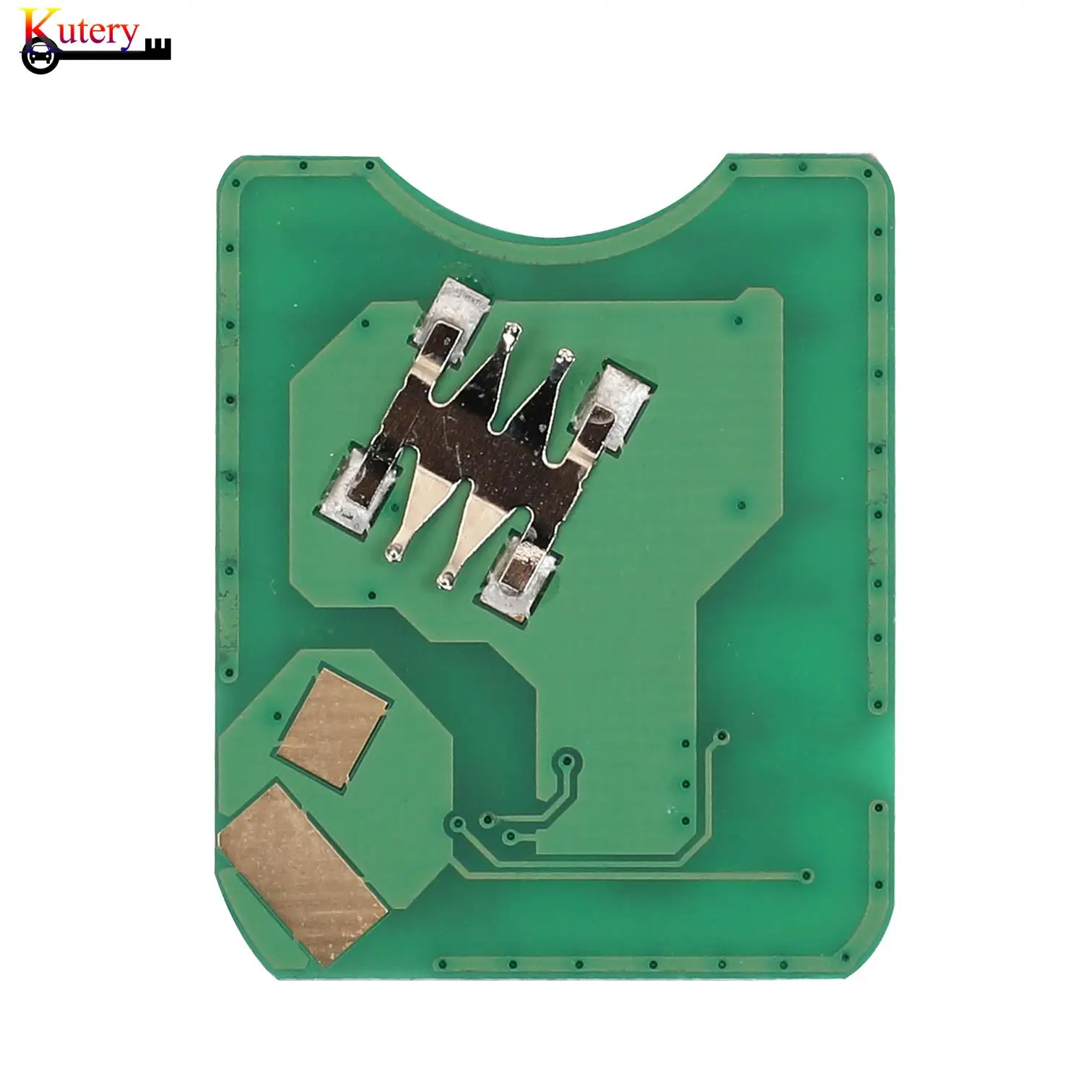 jingyuqin Car Key Circuit Board For Ford C-Max Edge Escape Explorer Fiesta Focus Transit 4Buttons 315MHZ CWTWB1U793