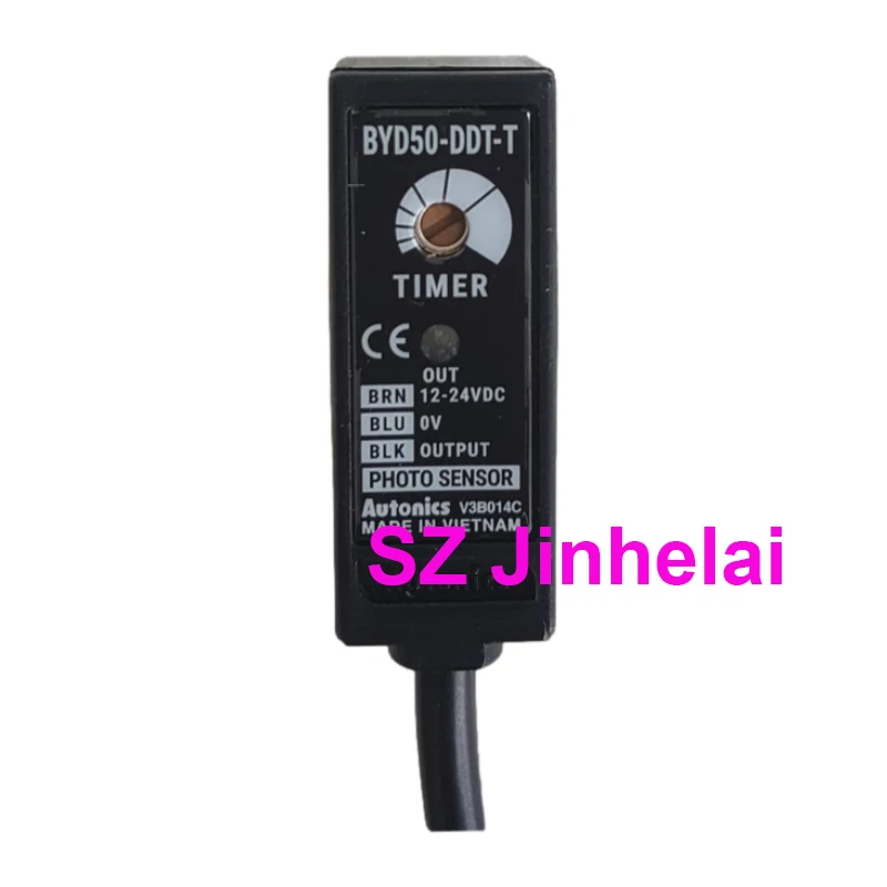 

Authentic Original Autonics Photoelectric Switch BYD50 BYD30-DDT DDT-T DDT-U BYD100-DDT BYD3M-TDT TDT-P