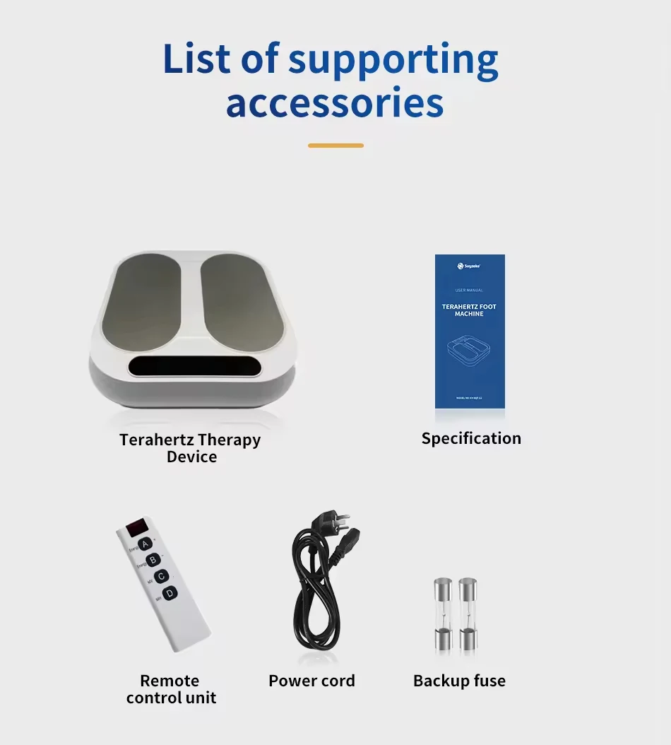 Olylife Tera P90 Plus Terahertz Foot Massage Terahertz Therapy