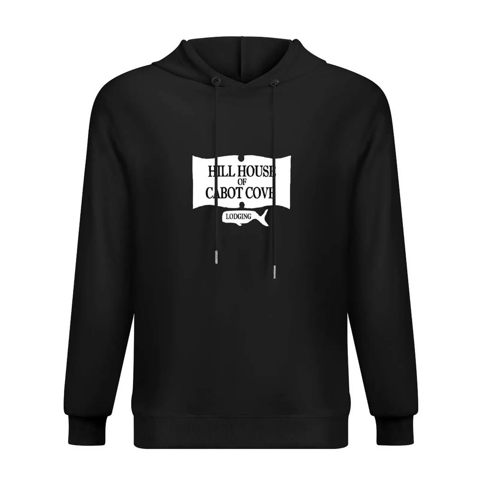 

Hill House of Cabot Cove Hoodie korean style clothes autumn clothes fashion men men's sweat-shirt hoodie