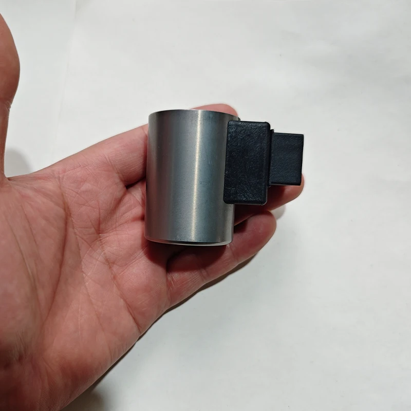 Électrovanne Hydraulic Solenoid Valve Coil Replace SUN 770-223 770-224 Inner Diameter 19mm Height 50mm DC24V DC12V Hydraulique — détail 1