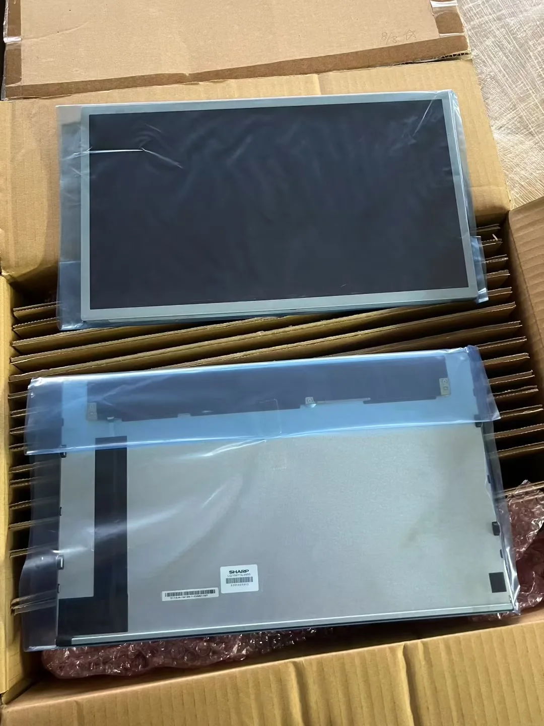 

15.6 Inch LCD Panel LQ156T3LW05 LCD Display Test perfect one year warranty