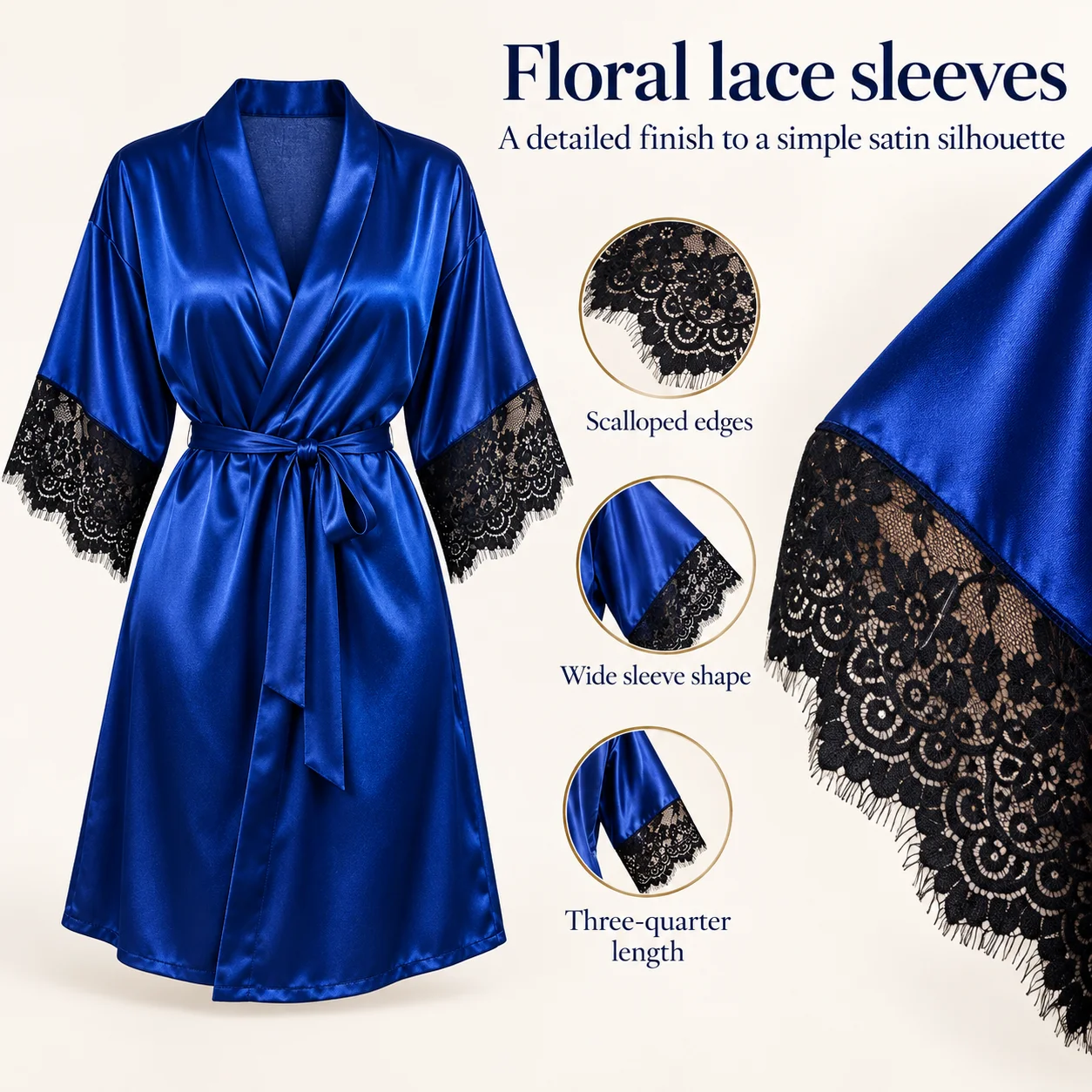 Thumbnail 2 - #9 Satin Nightgowns Comparison Guide