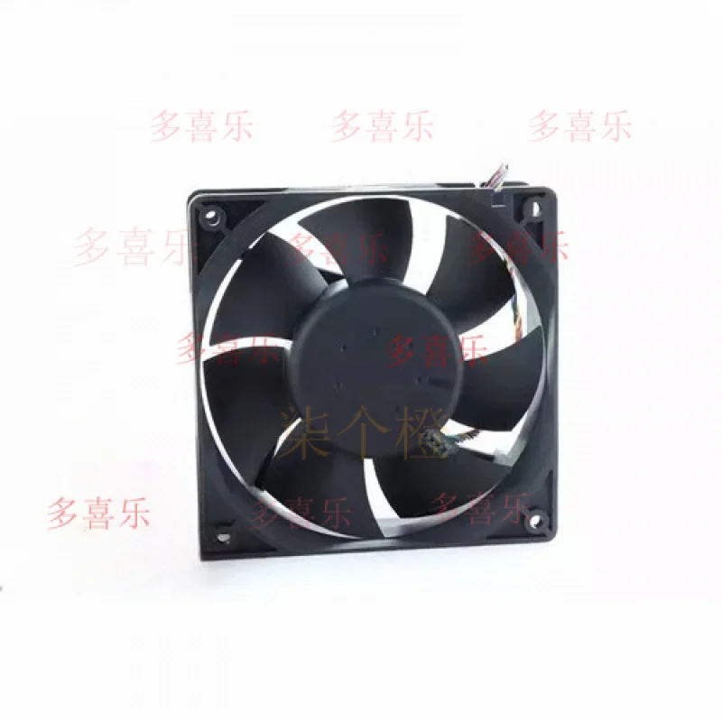 WW   for Delta AFC1212DE 12038 DC12V 3.00A 12CM 4-Wire PWM Cooling Fan