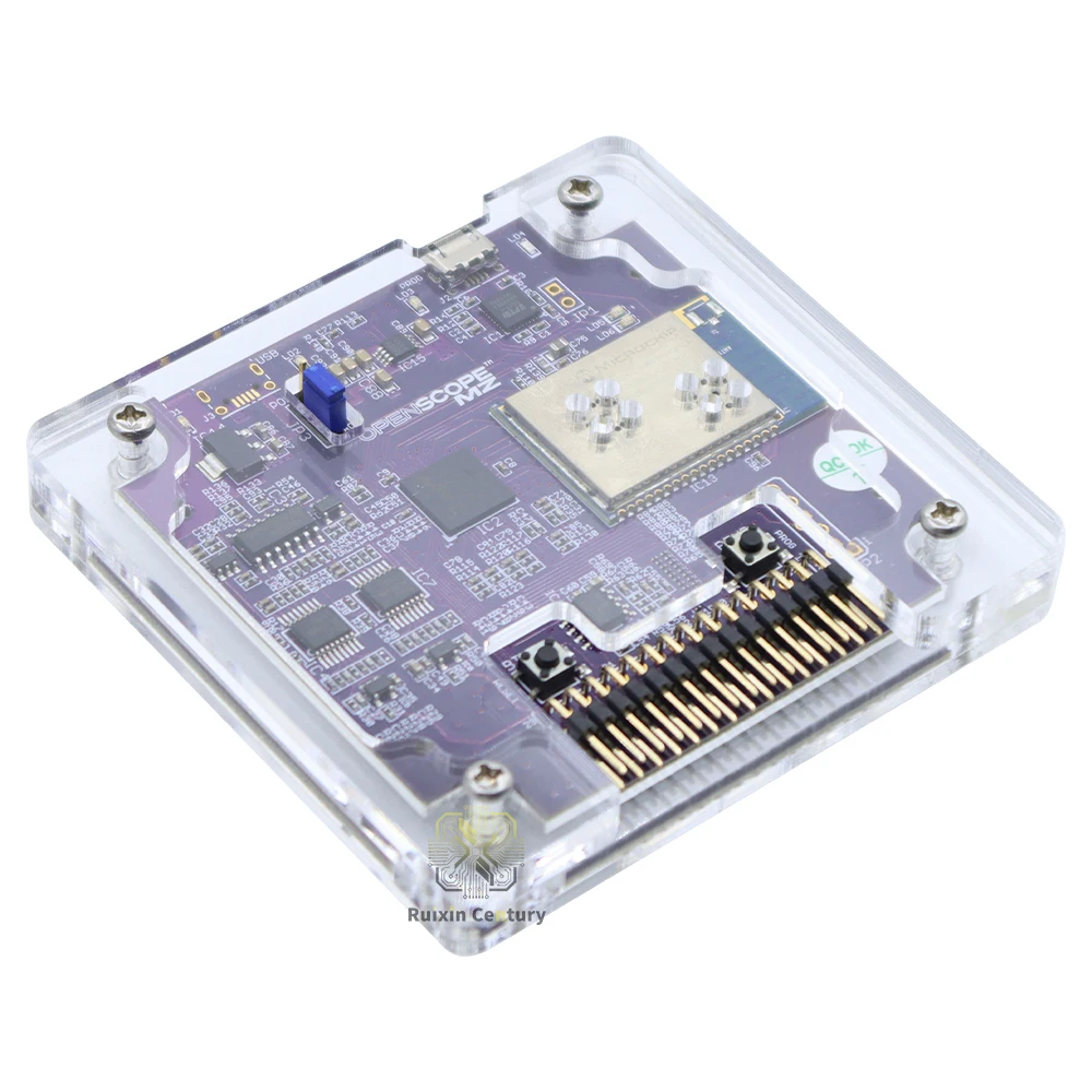 FOR OpenScope MZ module Digilent portable programmable instrument platform for embedded measurement and test