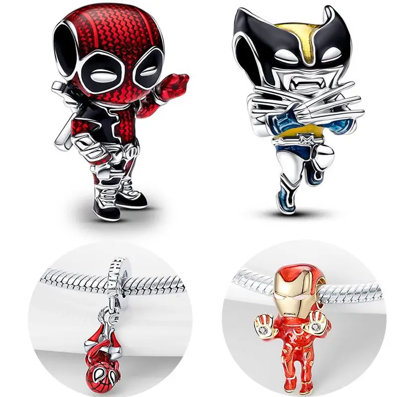 New Marvel Series I…