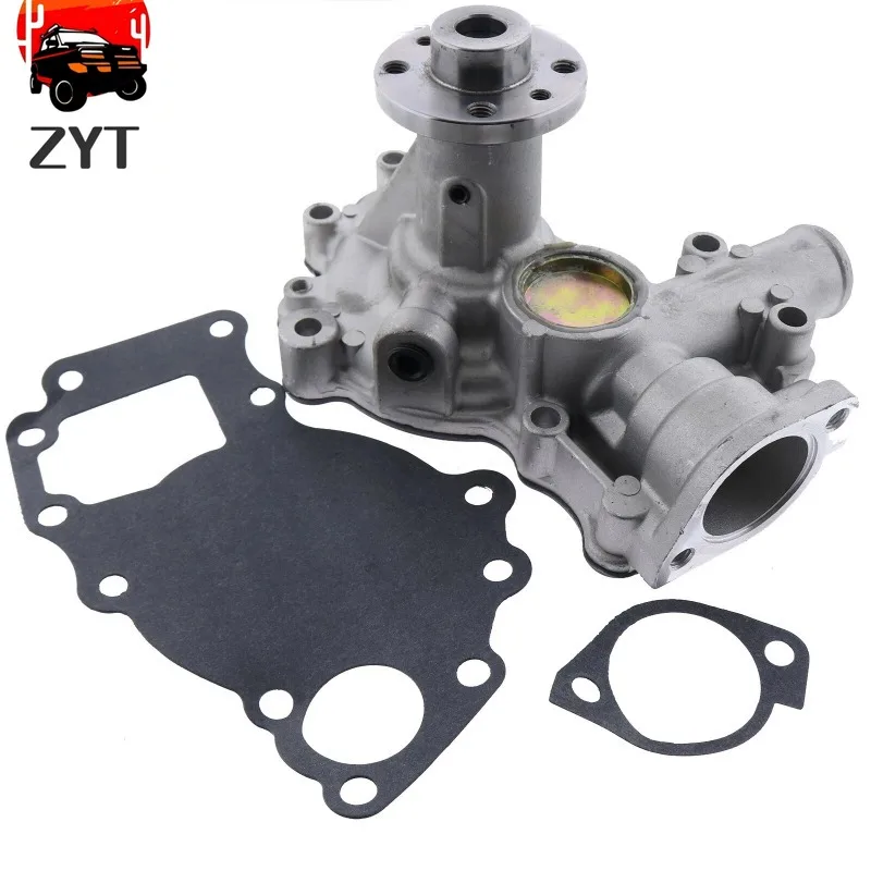 

Водяной насос 8-97254-148-1 Z-8-97254-148-1 8-98098662-0 для двигателя Isuzu 3LD1 3LD2 4LB1 4LC1 4LE1 4LE2 Hitachi ZAX55UR ZAX60 CX70