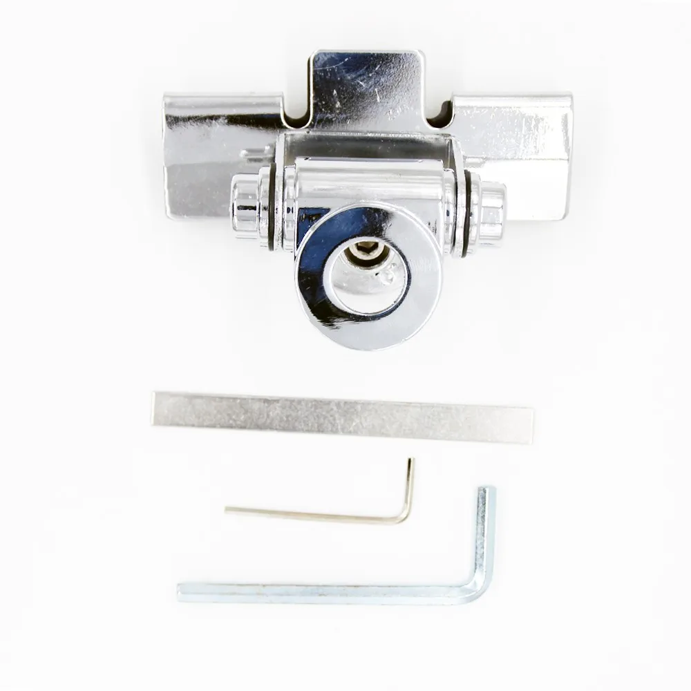 طقم هوائي احترافي: حامل SG-M507 (74 سم) مع حامل RB-400 - دعامة قابلة للتعديل بدون مثقاب لأجهزة الراديو المحمولة VHF/UHF #6