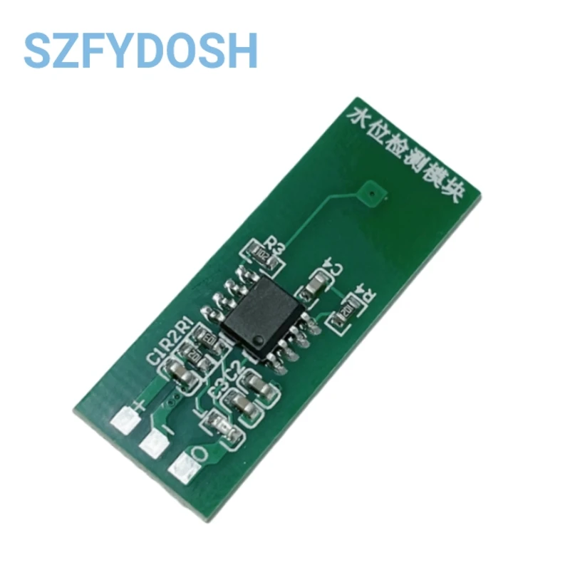 M03 M04 Water Level Detection Module Sensor Green Non-contact Level Touch Switch Liquid Sensor