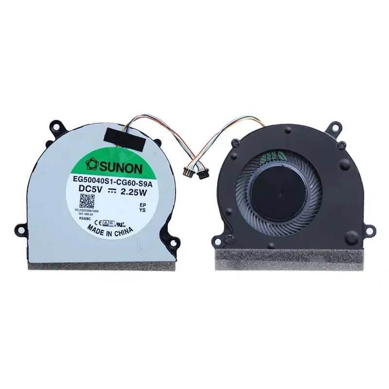 Original Cooling Fan for HUAWEI MateBook 13 WRT HN W19R L W29