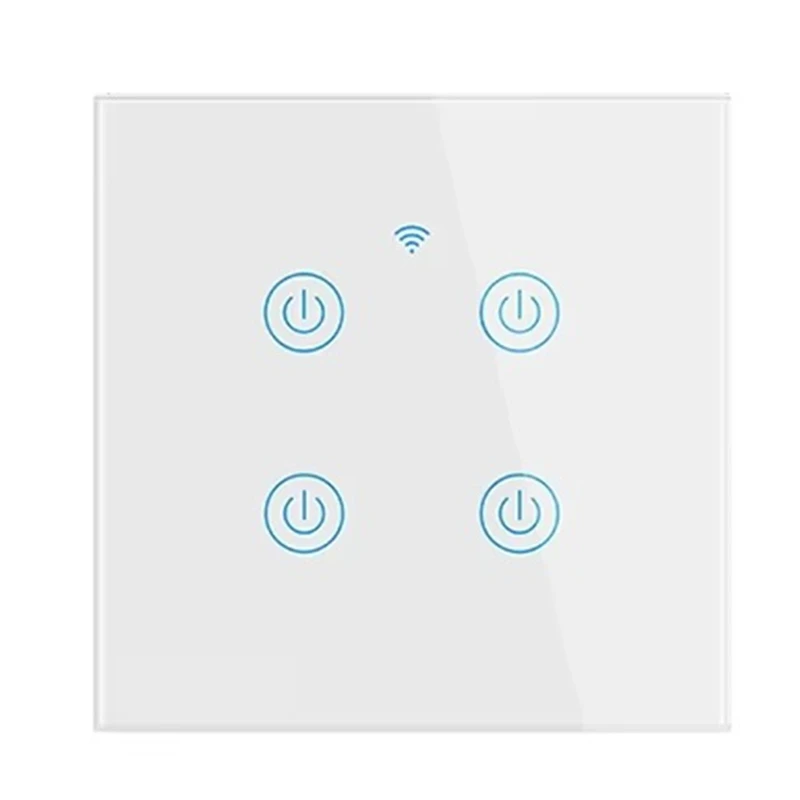 ABRU-Cerhot Homekit واي فاي مفتاح ذكي مفتاح اللمس سيري التحكم 1/2/3/4 عصابة لا حاجة محايدة ومحايدة وضع مزدوج الاتحاد الأوروبي التوصيل