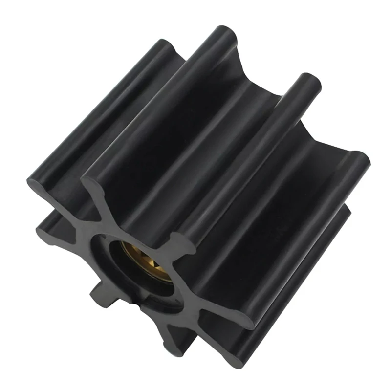 Water Pump Impeller For Volvo Penta 3841697 801277 825941 875593 877061 D4-225 260 300 Diesel Engine D5 D7 MD 31 41 42