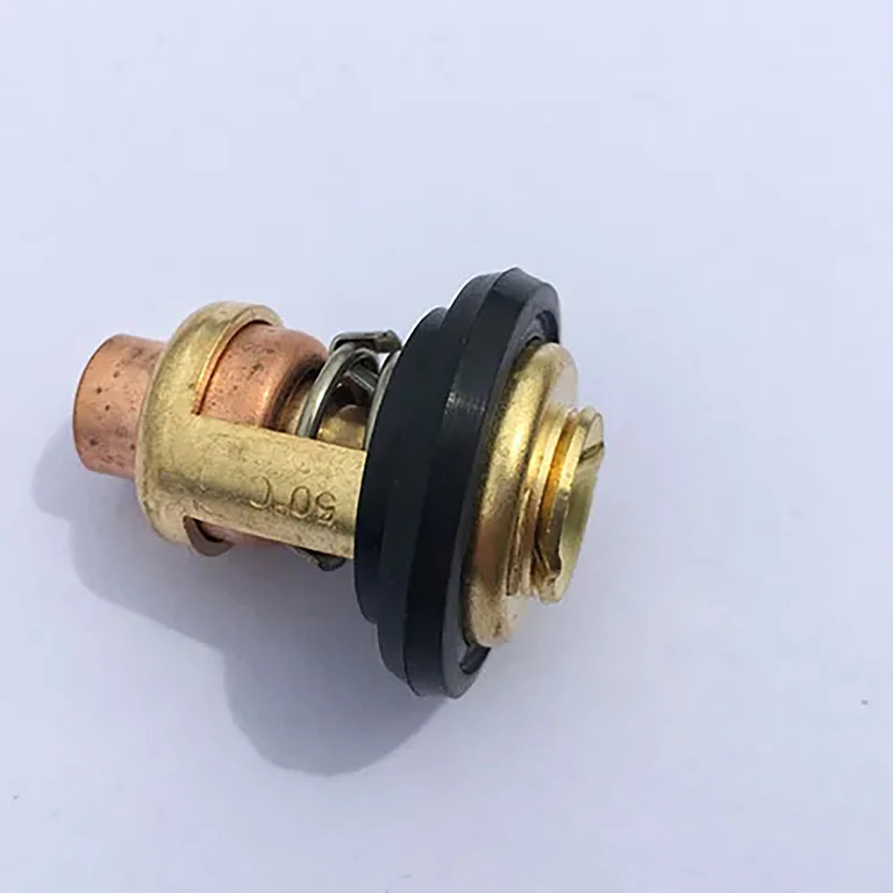 Thermostat For Yamaha 2-Stroke 3HP 9.9HP 15HP 20HP 25HP 30HP 40HP 60HP-220HP Outboards 6E5-12411-02 6E5-12411-00 6E5-12411-10