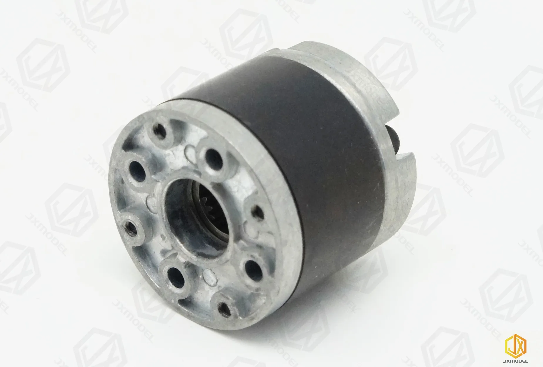 JX Planetary Reducer 1/14 For Tamiya Lesu For Scania Man Actros Volvo Car Parts Rc Truck Trailer Tipper