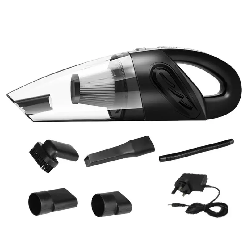 

Handheld Car Vacuum Mini Vehicle Vacuum Cleaner Car Vacuum Cleaner Powerful Suction Handheld Car Vaccum Mini Dusts Buster