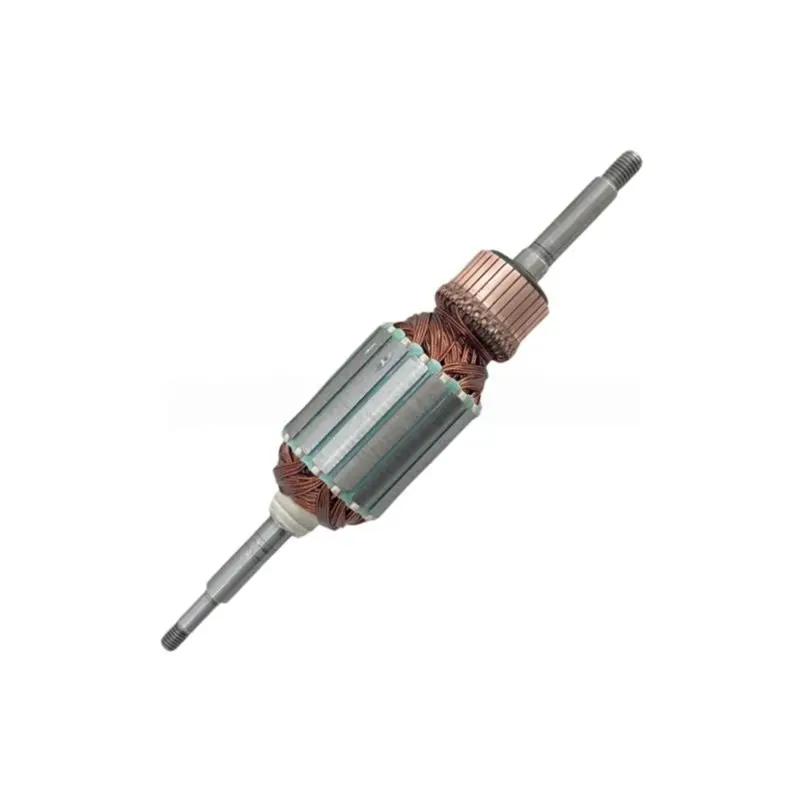[NEWA76K!】 For Dewalt 5140007-99 Rotor Rotar Armature 220-3240V Planer Power Tool Accessories For DW735 DW735X