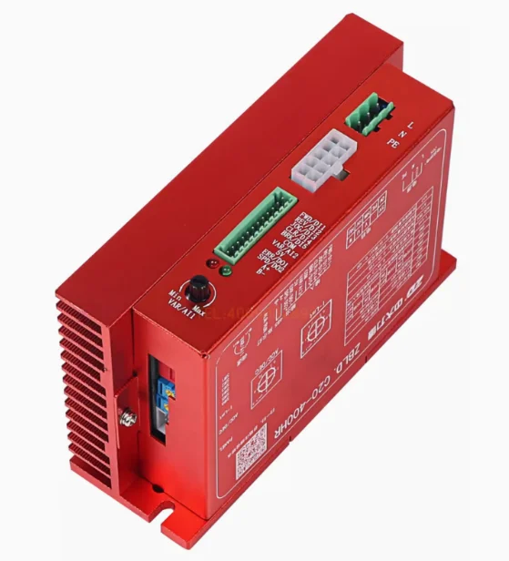 Z D ZBLD.C20-400HR Hoogspanning Dc Borstelloze Motor Driver