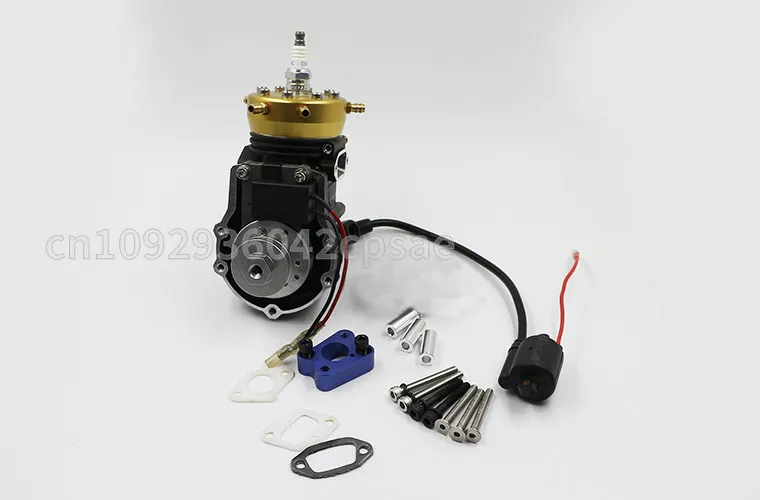 Tiger King S27-EVO Original Machine, Modified Machine (excluding Carburetor)