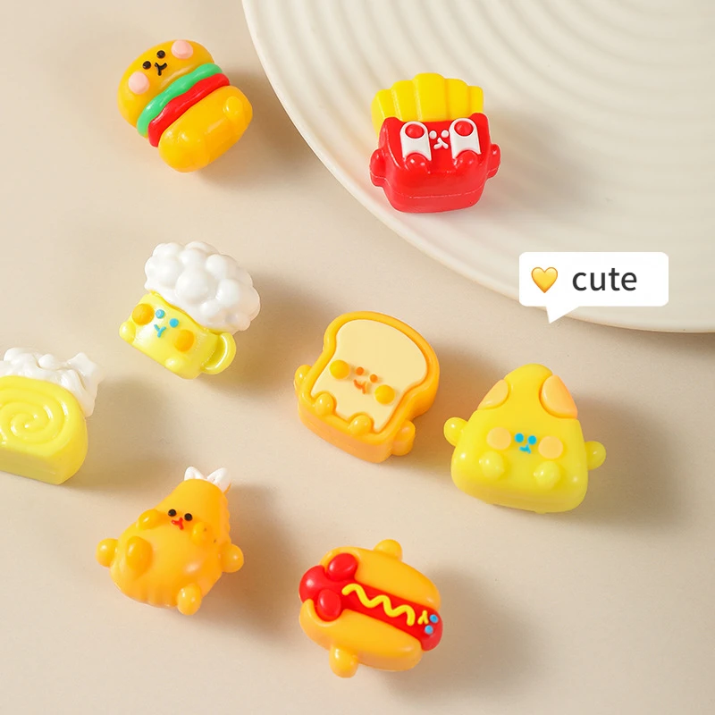 10pcs/Bucket 3D PVC Eraser Student Drawing Sketch rubber No Crumbs kawaii Eraser Writing correction School Office Supplies