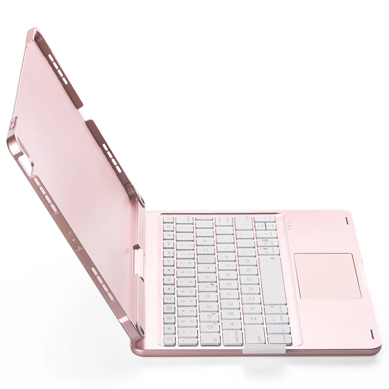 Bluetooth Magic Keyboard Case For iPad Air 11 inch 2026 M4 2025 M3 2024 M2 Pro 11 2022 2021 2020 2018 Air 5 4 10.9 Tablet Case view 6