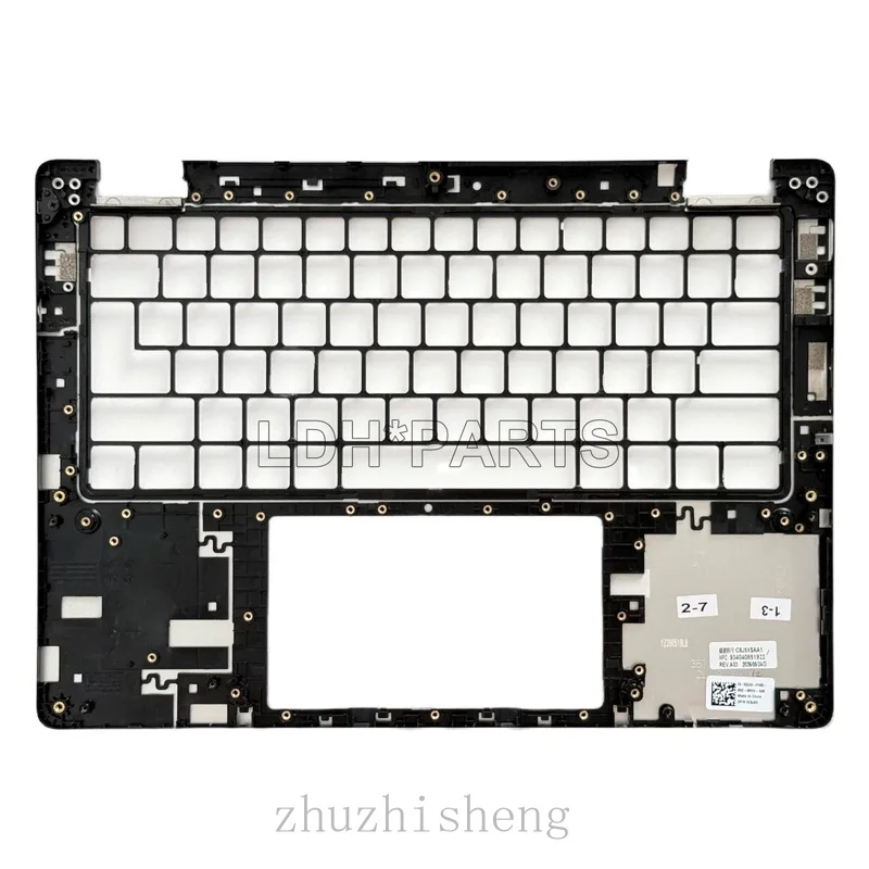 HSX..0C8J5X Brand New Palmrest Upper Case C Cover Suitable for Dell Pro 13 Plus PB13250 2-in-1