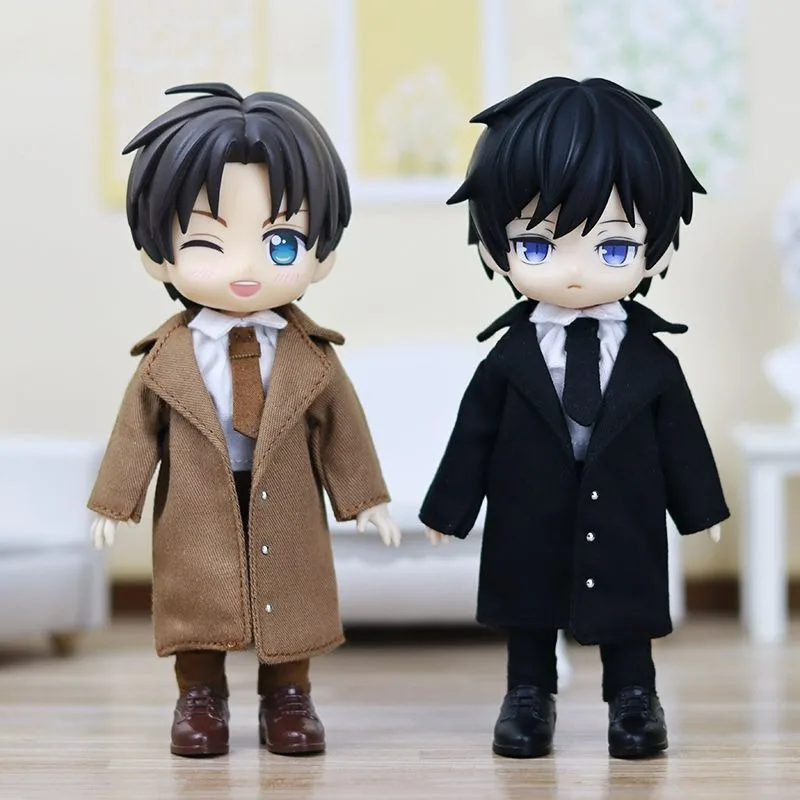 

OB11 Baby clothes 1/12 bjd GSC clay YMY UF DOLL body9 doll clothes doll accessories