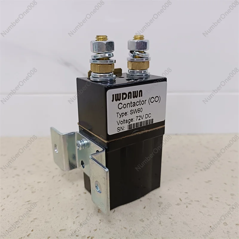 استبدال Albright SW60 12 فولت 24 فولت 36 فولت 48 فولت 60 فولت 72 فولت 80 فولت قواطع الملف اللولبي التتابع ، رافعة شوكية كهربائية عربة جولف اكسسوارات السيارات