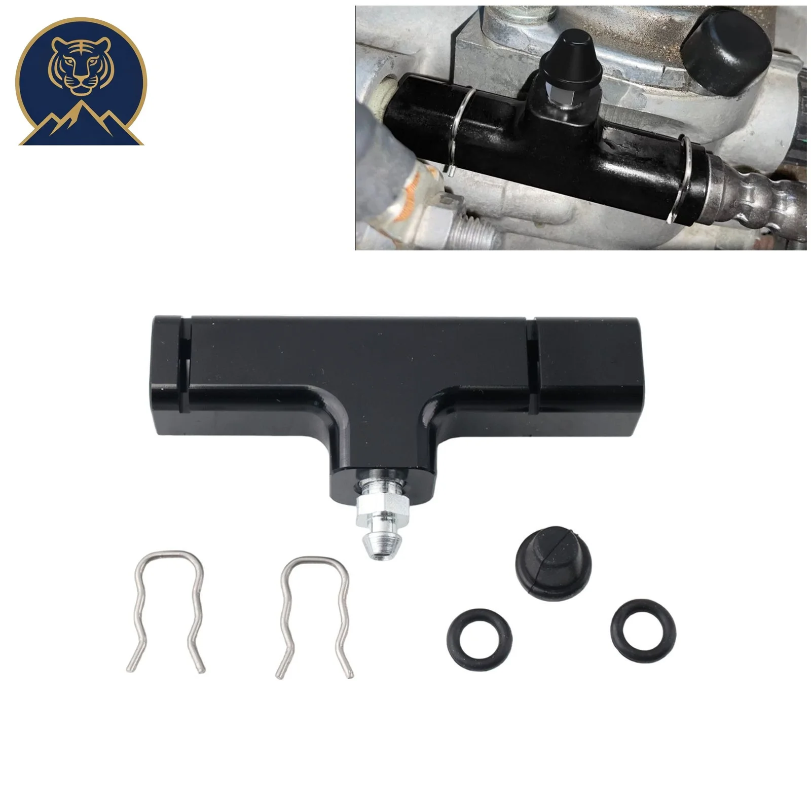 Hydraulic Clutch Bleeding Tool 02M 02Q 6 Speed Clutch Bleeder Kit OEM 1J0721468C For VW Audi Seat Skoda