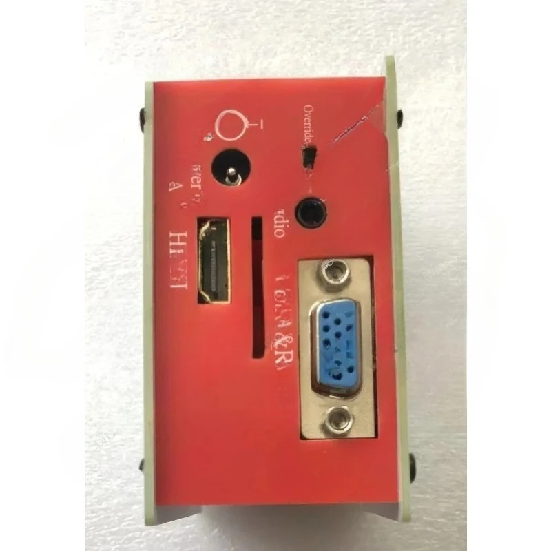 digital Audio IO Board 6 USB Hub SD RAM VGA - RGBS SNAC Port RTC Clock Retro Video Game Console