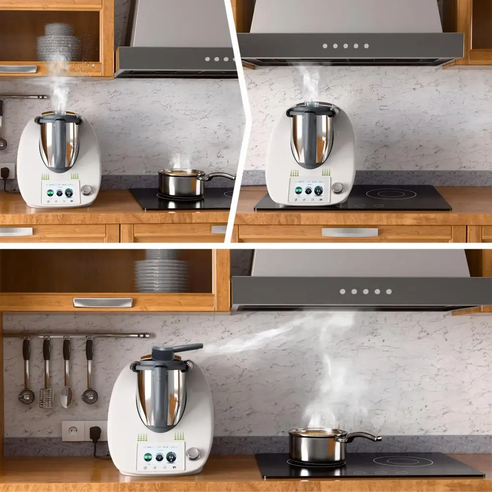 Safe Cooking Steam … - image