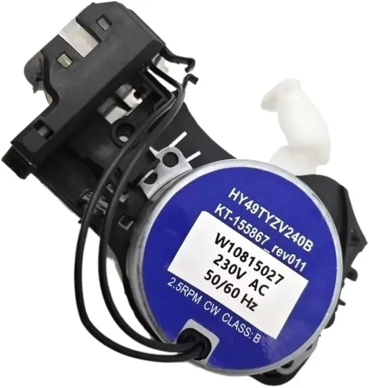 W10815027 W11511138 Привод переключения шайбы, совместимый с стиральными машинами Whirlpool,Maytag,Admiral, Amana