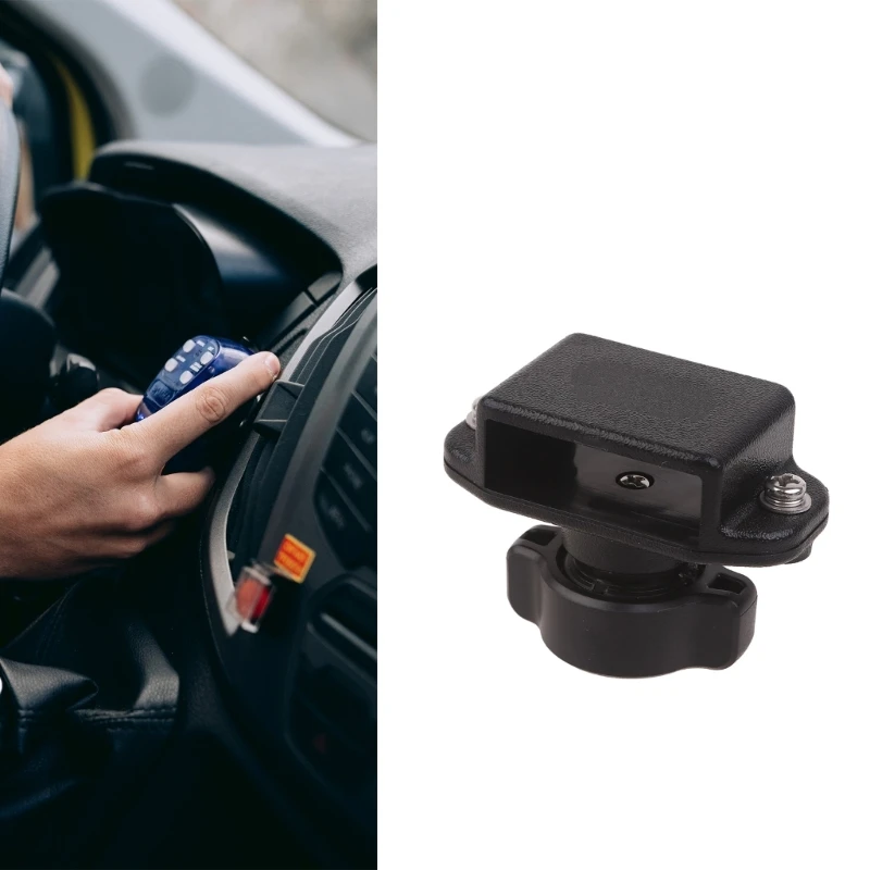 Suction Cup Mount ABS Bracket Universal Holder for Communication Devices Durable