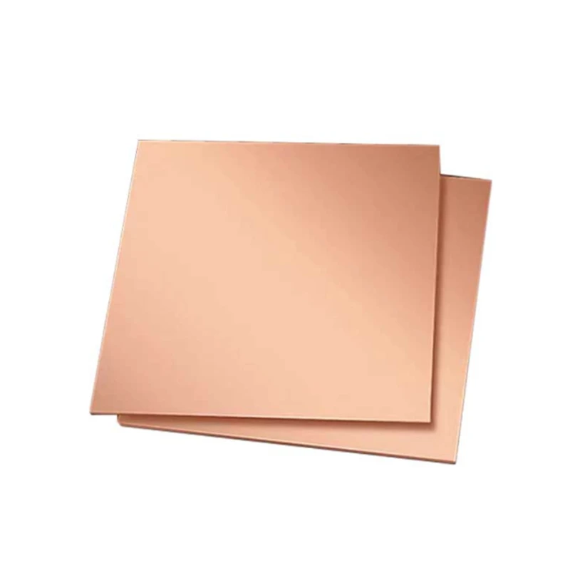 Factory low price supply 0.5mm - 1.0mm thin wall copper sheet coil pure red copper plate