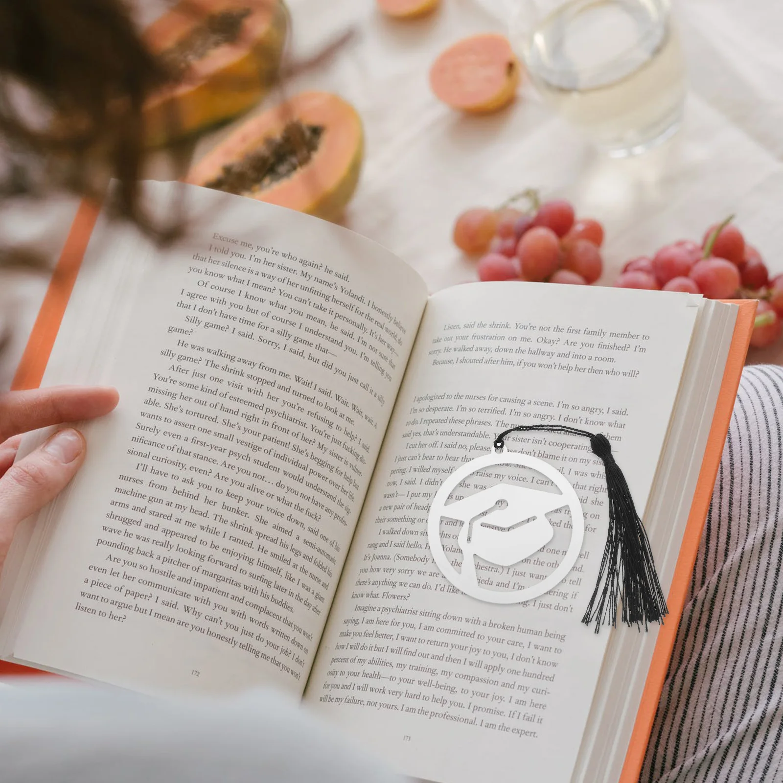 10 шт. металлические закладки, декоративная закладка, подарки на выпускной, подарок на день учителя, креативный книжный маркер, маркер для чтения страниц