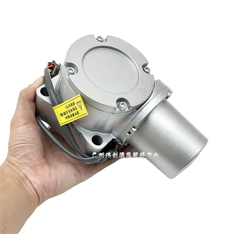 For Hitachi EX excavator zax120 200 210 240 250-3-3g-6 throttle motor throttle motor excavator accessories