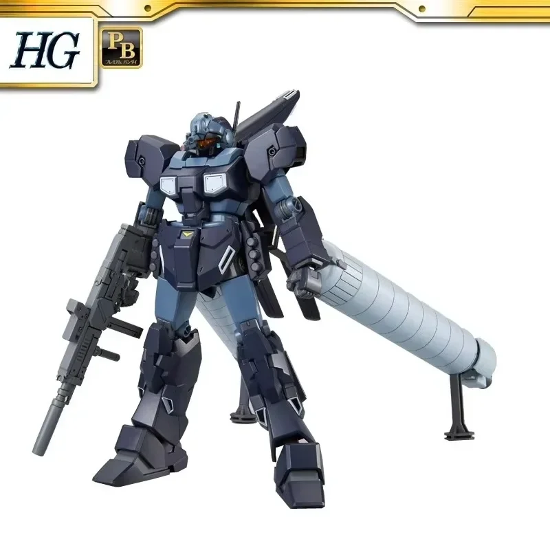 Jms Rgm-96x Jesta ตัวเลขการกระทํา Mobile Cannon ชุดอะนิเมะประกอบรุ่น Hg 1/144 เคลื่อนย้ายตุ๊กตาตกแต่งของเล่นของขวัญ