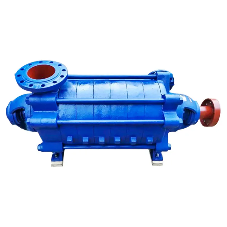 Sea Water Duplex Stainless Steel High Pressure Multistage RO Water Pump