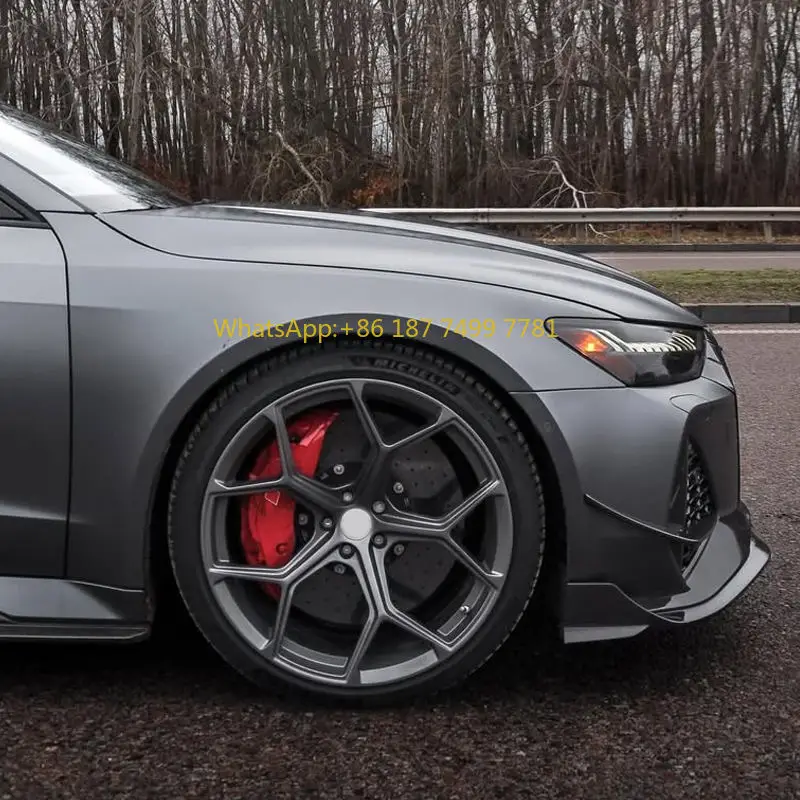 

Легкие кованые сверхвогнутые легированные диски T6061, ступица из алюминиевых дисков для A3 A4 A5 Q3 Q5 Rs3 Rs4 Rs6 Rs8