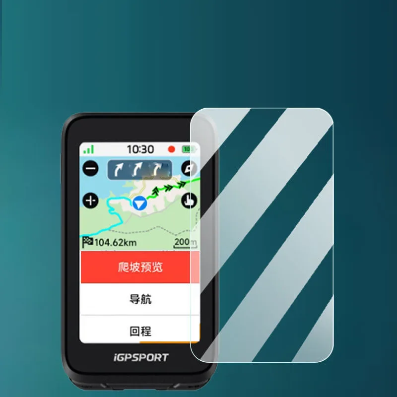 Hard Glass Screen P…