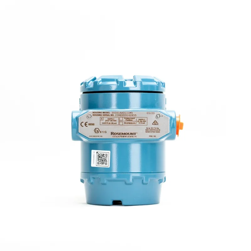 

Датчик давления марки Rosemounte 3051S2TG4A