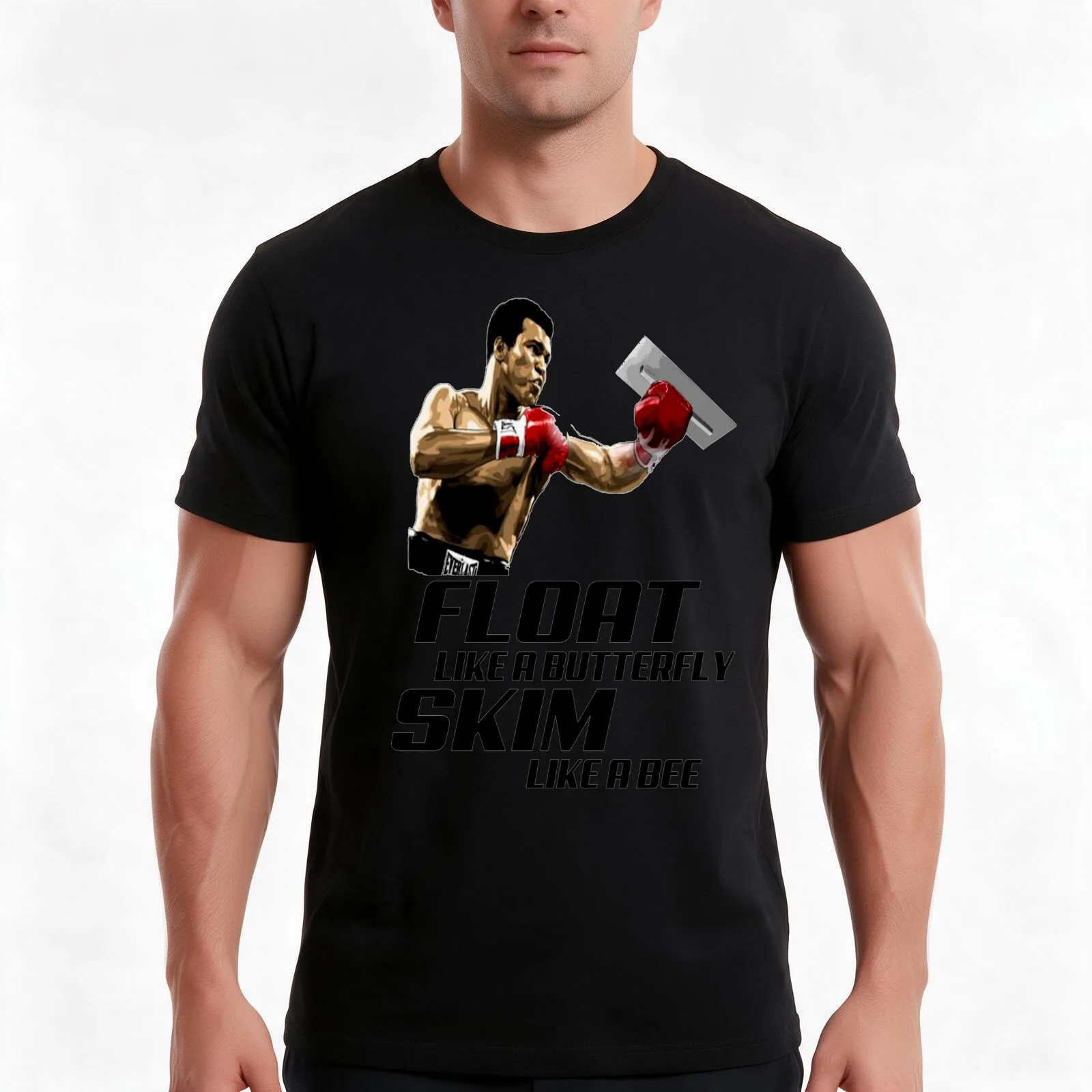 Plasterers T Shirt T-Shirt Summer Casual Cotton Tee Oversized Streetwear Tops Vintage Graphic Print Loose Fit Short Sleeve