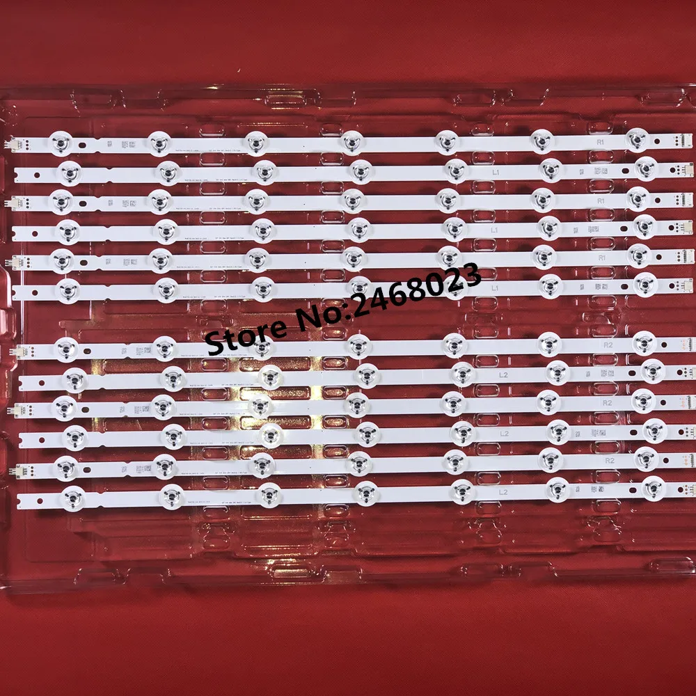 Lampu LED untuk 55LB6700 SLIM SLIM drdr55 55 55 55 55 "V14 SLIM DRT