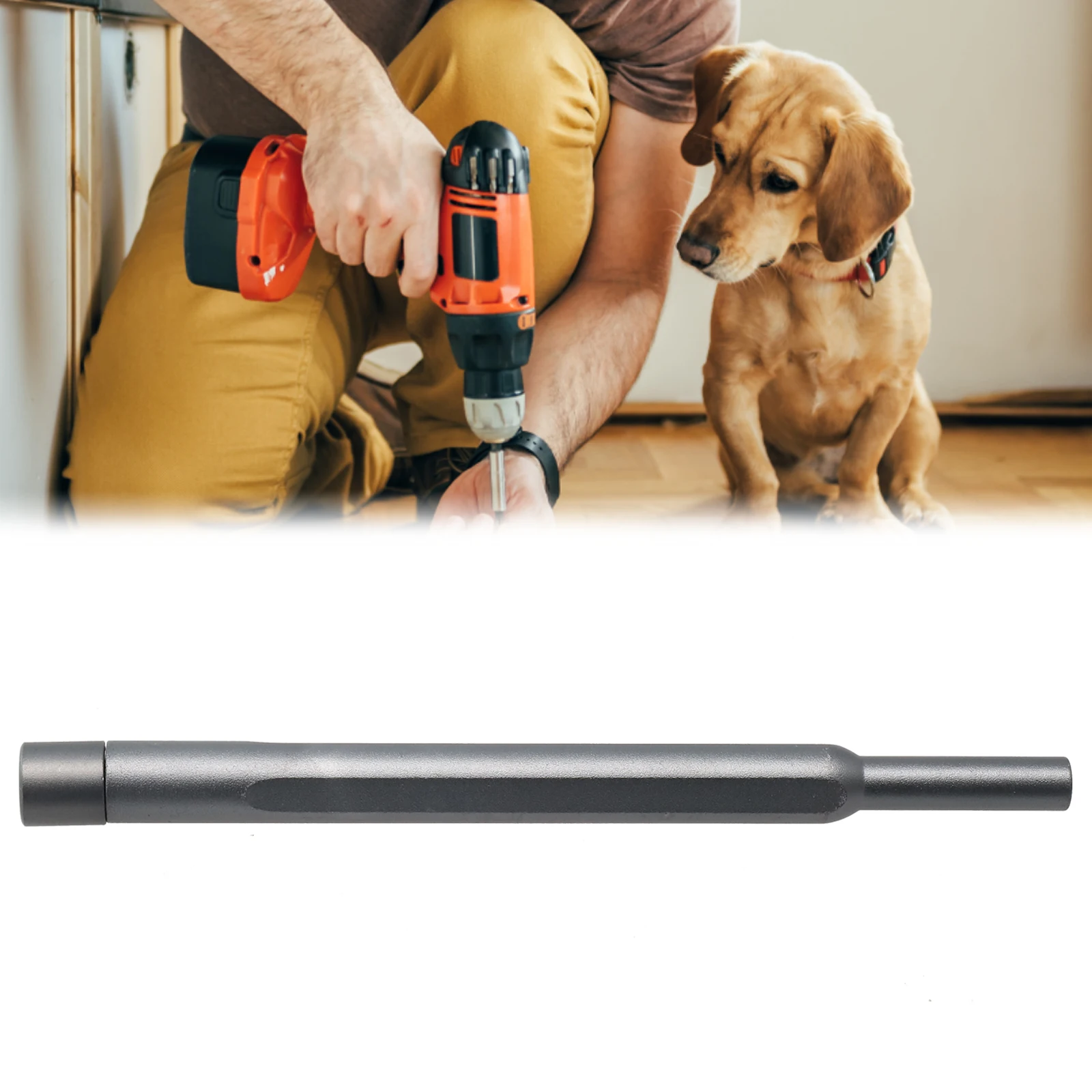 4mm Screwdriver Handle Ratchet Screwdriver Handle Screwdriver Hex Bayonet Bit Extension Rods For 4mm Hexagon Bayonet Bit