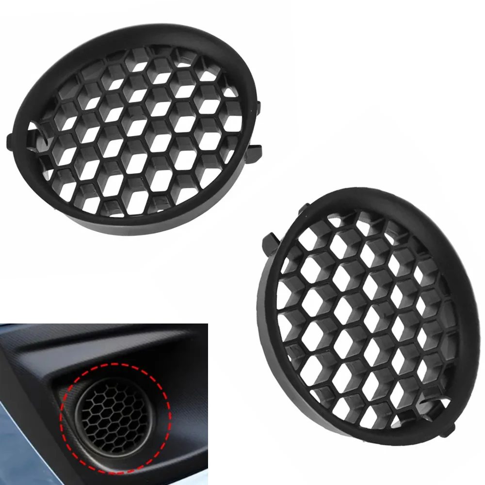 

1 Pair Front Bumper Fog Light Cover Grille Fog Lamp Grill 57731FG210+57731FG200 For Subaru Impreza 2008 2009 2010 2011 2013 2014